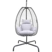Hangstoel Rope tuinmeubel Lesli Living - Lesli living - thumbnail