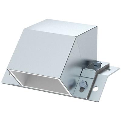 OBO Bettermann 7216355 Brandwerend kanaal (b x h) 220 mm x 110 mm 1 stuk(s) OBO Bettermann 7216355 Brandwerend kanaal (b x h) 220 mm x 110 mm 1 stuk(s)