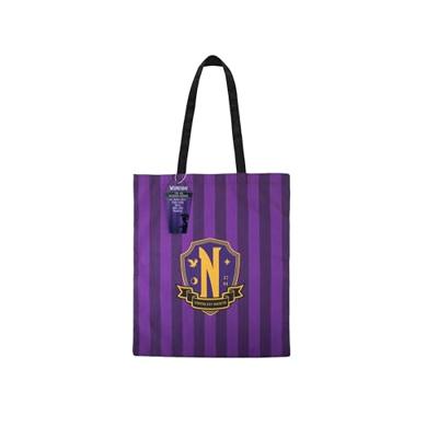 Wednesday Tote Bag Nevermore Academy