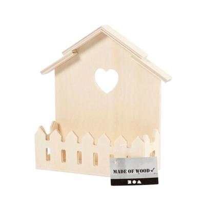 Creativ Company Houten vogelplank Creativ Company Houten vogelplank