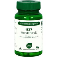 AOV 837 Moederkruid Capsules - thumbnail
