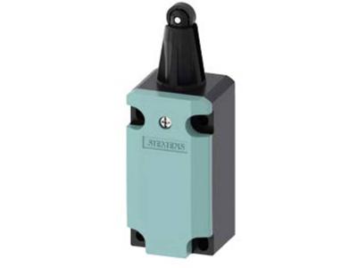 Siemens 3SE51320CD05 3SE5132-0CD05 Positieschakelaar 6 A Rolplunjer, Kunststof spoel IP66, IP67 1 stuk(s)