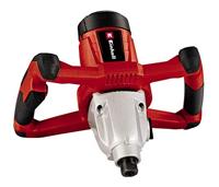 Einhell TE-MX 1600-2 CE 4258555 Verf- en cementmixer 133 mm 1600 W - thumbnail