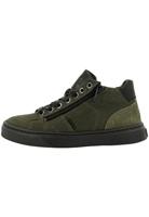 Bullboxer Sneakers AOP502E6L_DKOLKB60 Groen-34 maat 34 - thumbnail