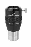 EXPLORE SCIENTIFIC Focal Extender 2x 31.7mm/1.25" - thumbnail