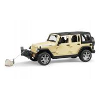 Bruder Jeep wrangler unlimited Rubicon - thumbnail