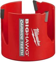 Milwaukee BIG HAWG™ Multimateriaal Gatzaag 82mm - 4932464932 - thumbnail