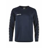 Craft 1912736 Squad 2.0 Crewneck Jr - Navy - 134/140 - thumbnail
