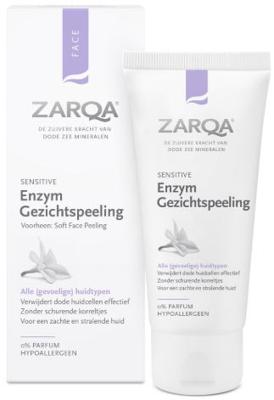 Zarqa Enzym Gezichtspeeling Sensitive Zarqa Enzym Gezichtspeeling Sensitive