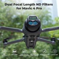 Freewell DJI Mavic 4 Pro Split ND Filters Standard Day - 4 Pack - thumbnail