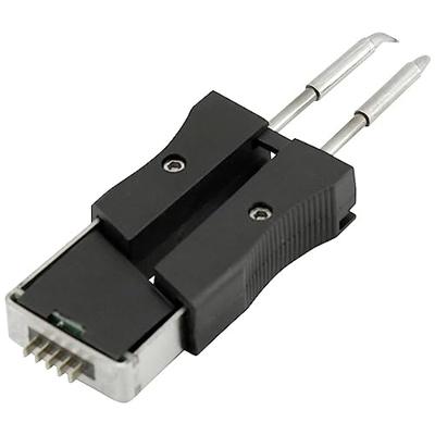 TOOLCRAFT TPS-200TW Tip patroon Conisch Grootte soldeerpunt 0.5 mm Lengte soldeerpunt: 107 mm Inhoud: 1 stuk(s)