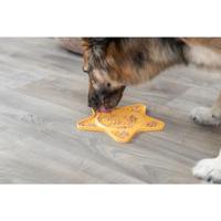 Dierenvoederbak Trixie 00034982 Geel Siliconen 23,5 cm - thumbnail