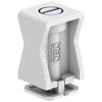 OBO Bettermann 2254026 Buisklem Grijs 100 stuk(s) - thumbnail