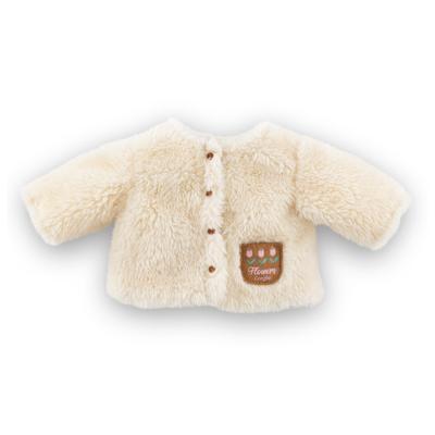 Corolle Ma gevoerde poppen jas - kleine ontdekker - 36cm