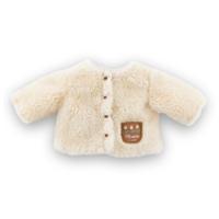 Corolle Ma gevoerde poppen jas - kleine ontdekker - 36cm - thumbnail