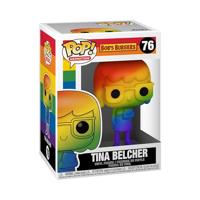 Bob's Burgers Funko Pop Vinyl: Pride Tina Belcher - thumbnail
