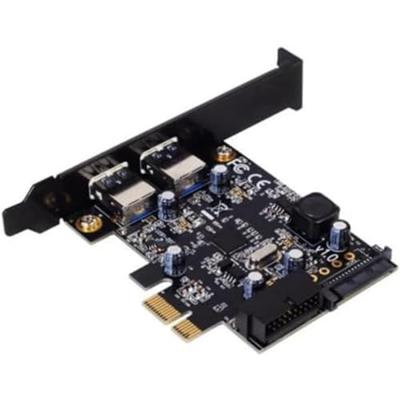 SilverStone EC04-E usb-controller - thumbnail