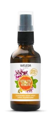 Weleda Zuiverende roomspray vitality (50 ml)