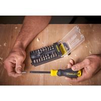 Stanley Multibit schroevendraaierset 35-delig - thumbnail