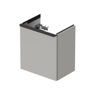 Fonteinkast Duravit D-Neo Wand 410x274x440 mm Rechts Mat Betongrijs Fonteinkast Duravit D-Neo Wand 410x274x440 mm Rechts Mat Betongrijs