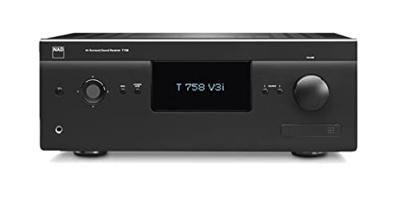 NAD T758 V3I Surround Sound Receiver NAD T758 V3I Surround Sound Receiver