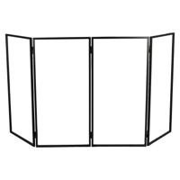 Innox FlexBooth 100 mobiele DJ-schermen - thumbnail