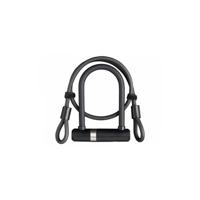 Axa Beugelslot newton pro mini 10cm set - thumbnail