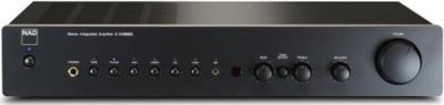 NAD C316 BEE volledige versterker grafiet
