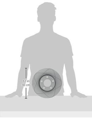 Powerdisc remschijf geventileerd 24031501051