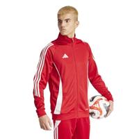adidas Tiro 24 Trainingsjack Rood Wit - thumbnail