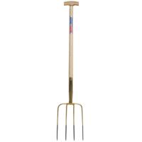 Mestvork stift 4 tands 85 cm TalenTools - Talentools - thumbnail