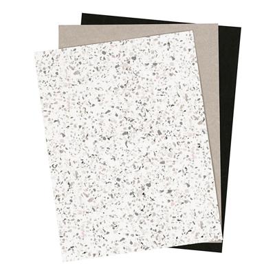 Creativ Company Https://www.cchobby.nl/faux-leather-papier-vel-21x27-5-21x28-5-21x29-5-cm-dikte-0-55-mm-unikleurig-met-folie-bedrukt-3-vel-1-doos-498834