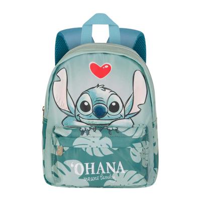 Lilo & Stitch Joy Preschool Backpack Doll Blue