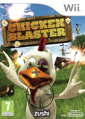 Chicken Blaster Chicken Blaster
