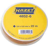 Hazet 4852-6 Snijdraad, vierkant - thumbnail