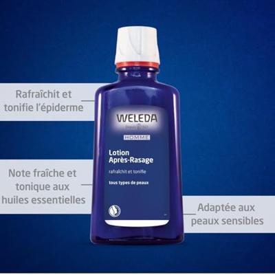 Weleda Men After Shave Lotion 100 g Weleda Men After Shave Lotion 100 g