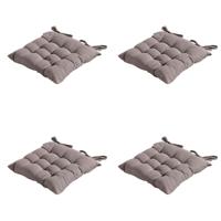 Toscane kussen 46x46 Panama Jute (4 stuks) Madison - Madison - thumbnail