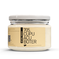 Cupuaçu Butter (Koudgeperst & Ongeraffineerd ) - thumbnail