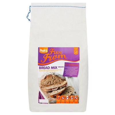 Peaks Free From Broodmix Bruin Peaks Free From Broodmix Bruin
