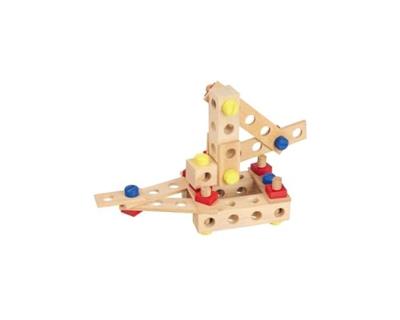 Bouwspel Jeujura 8595 70 piezas