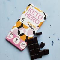 SWEET-SWITCH Belgian dark chocolate 75% 100 Gram - thumbnail