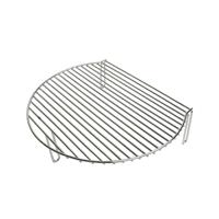 Double Cooking Grate voor Patton Kamado 21 inch - thumbnail
