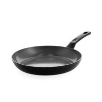 BK Easy Basic Ceramic Koekenpan 30 cm Zwart - thumbnail