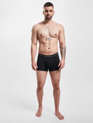 Tommy Hilfiger 3-Pack Heren Boxershorts Katoen - Mannen onderbroeken - L - Zwart - Onderbroek heren heren heren heren heren heren heren heren heren