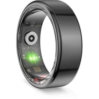 KSIX Smart Ring Black XXS