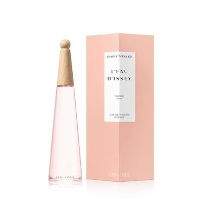 Issey Miyake L'Eau D'Issey Pivoine Eau de Toilette Intense 100ml