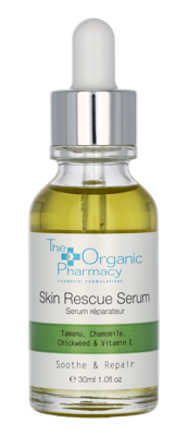 The Organic Pharmacy Skin Rescue Serum 30ml