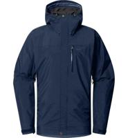 Haglofs Astral GTX II Hardshell Jas Heren Tarn Blue M - thumbnail