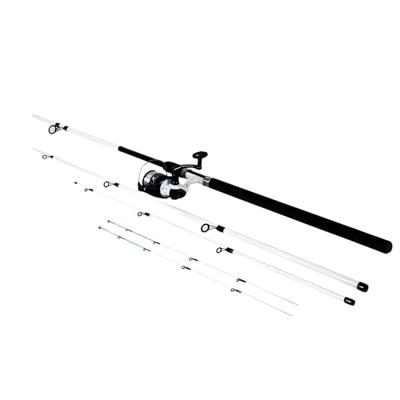 Fish Method feeder set 3,30m + 3000 molen