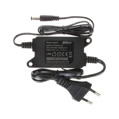 Dahua 12Vdc Voedingsadapter 1A